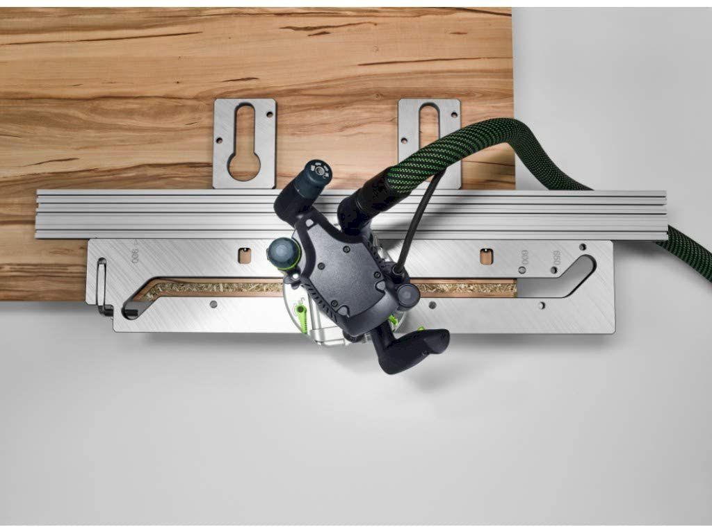Festool Tutti gli attrezzi: Festool Arbeitsplattenschablone APS900/2 – Nuovo e nell'imballaggio originale da Bottighofen venduto da zaap 2