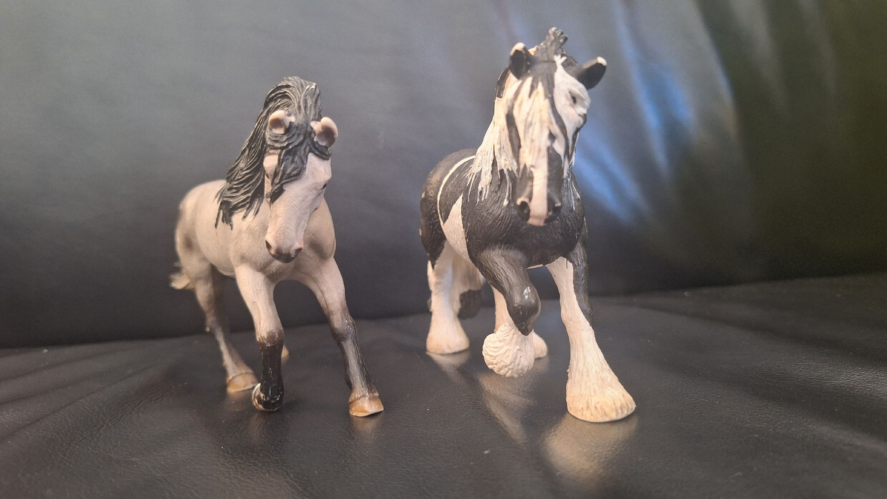 Schleich Giocattoli: schleich Pferde – Usato da Aarwangen venduto da frueh80