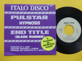 Hypnosis – Pulstar / End Title (Blade Runner)