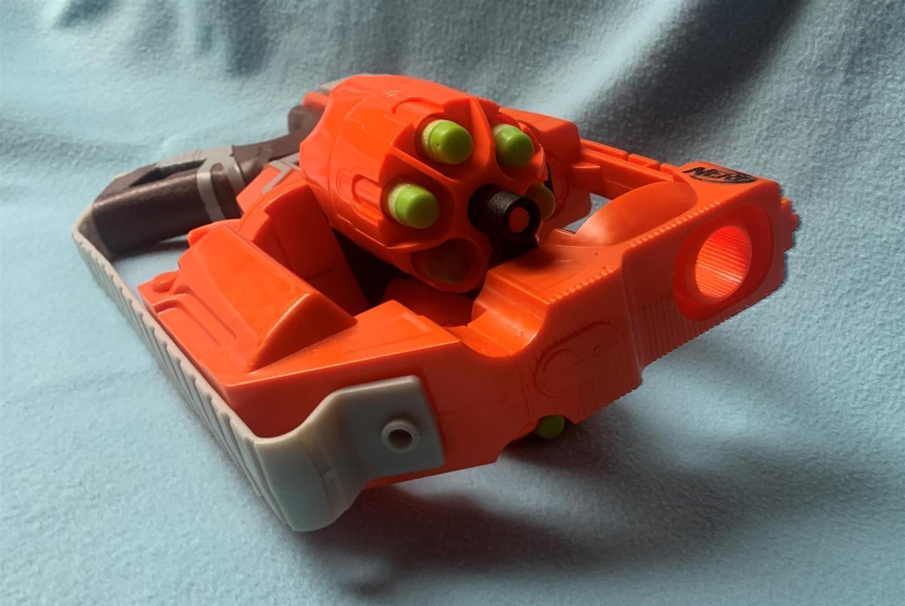 Nerf Spielzeuge: NERF - Zombie Strike FlipFury – Gebraucht aus Oberburg von obbu 1