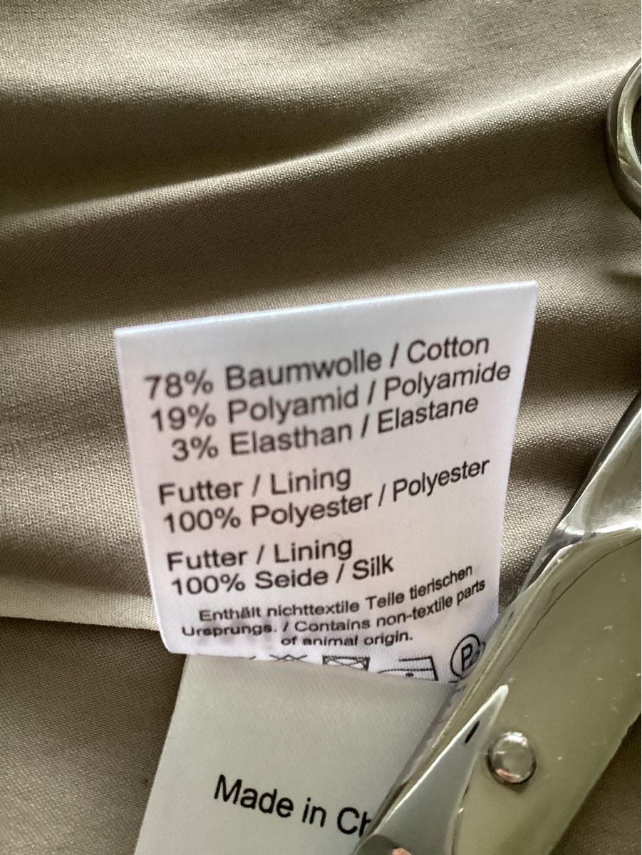 Windsor Giacche: Windsor, Damenblazer, Gr. 40 – Usato da Salenstein venduto da Esprit57 7