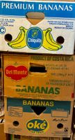 10 Bananenschachteln