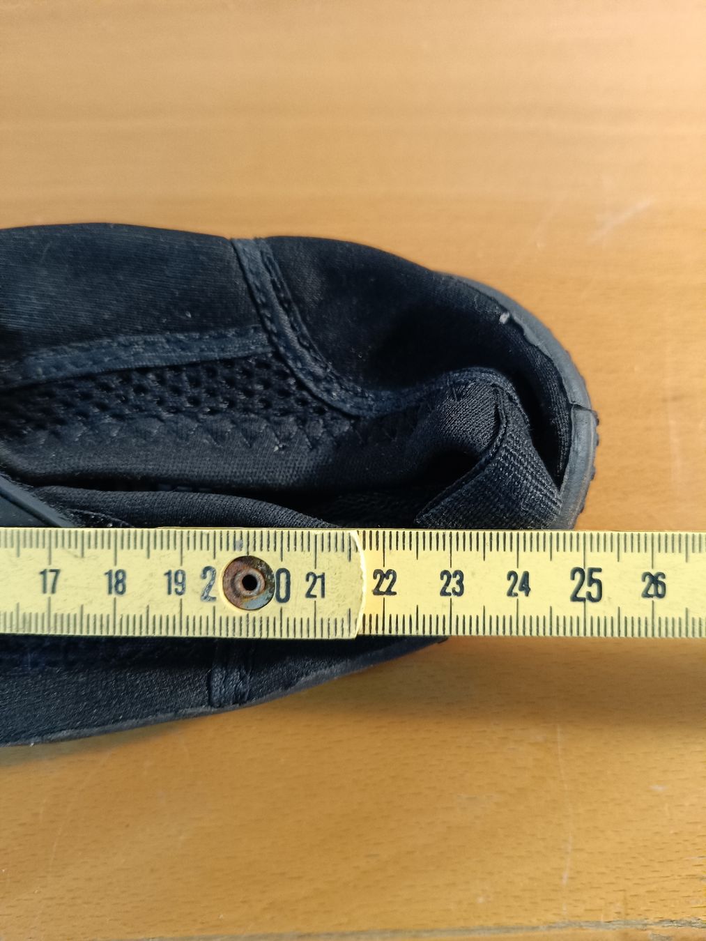 Scarpe da uomo: Badeschuhe Gr. 38 (nov168) – Usato da Künten venduto da Schnaepplihuus 5