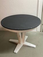 Massives Holztisch  in Vintage Style 