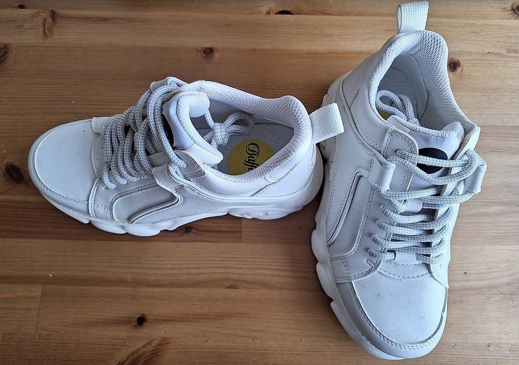 Scarpe da donna: Buffalo CLD Corin chunky sneakers 38 – Usato da Zürich venduto da cor_r92c 2