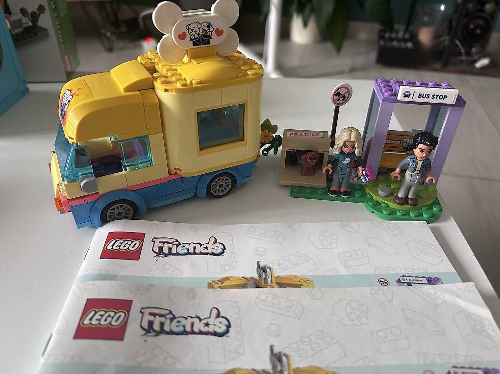 Lego Jeux de construction: Lego Friends 41741 – D'occasion à Riva San Vitale par nev_9qn9