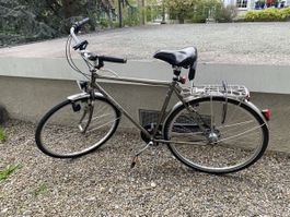 Herrenfahrrad Tigra