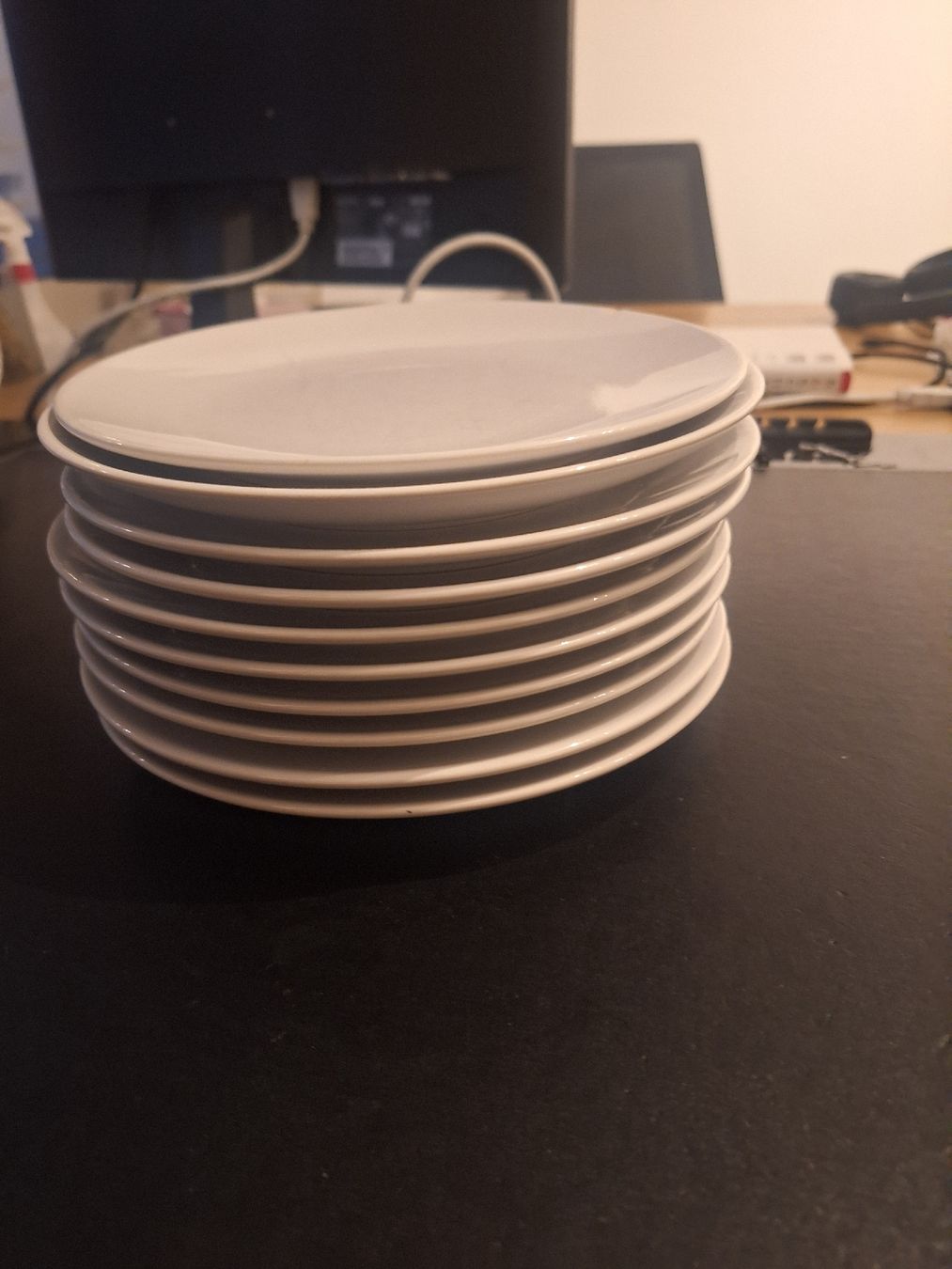 Ikea Set di piatti: Teller, Gläser, Weingläser, Tassen – Usato da Zürich venduto da uelisteimen 2