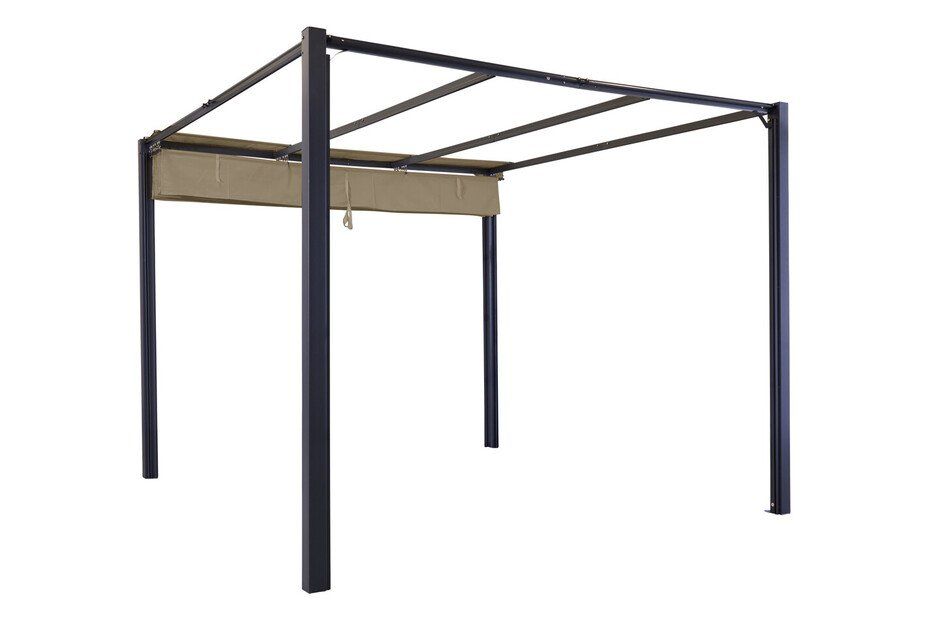 Tende & Padiglioni: Pavillon Cosima Beige | 2.9 × 2.9 m – Nuovo e nell'imballaggio originale da Horn venduto da ern_cvm2 1
