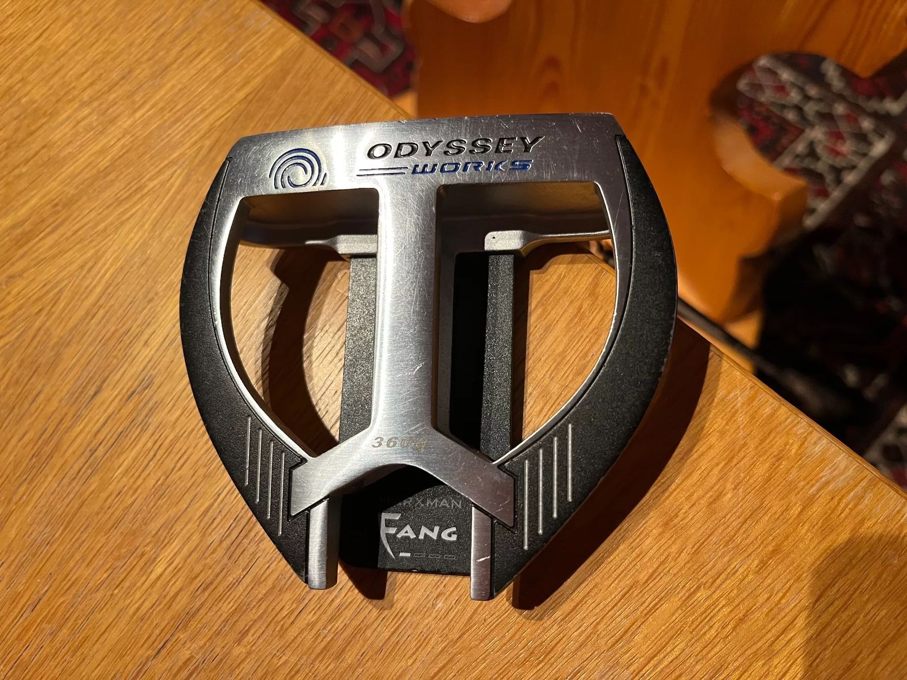 Odyssey Schläger & Sets: Odyssey Putter rechts – Gebraucht aus Küblis von hypofacto 2