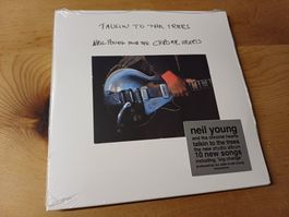 Neil Young And The Chrome Hearts - Talkin To The Trees (neu)