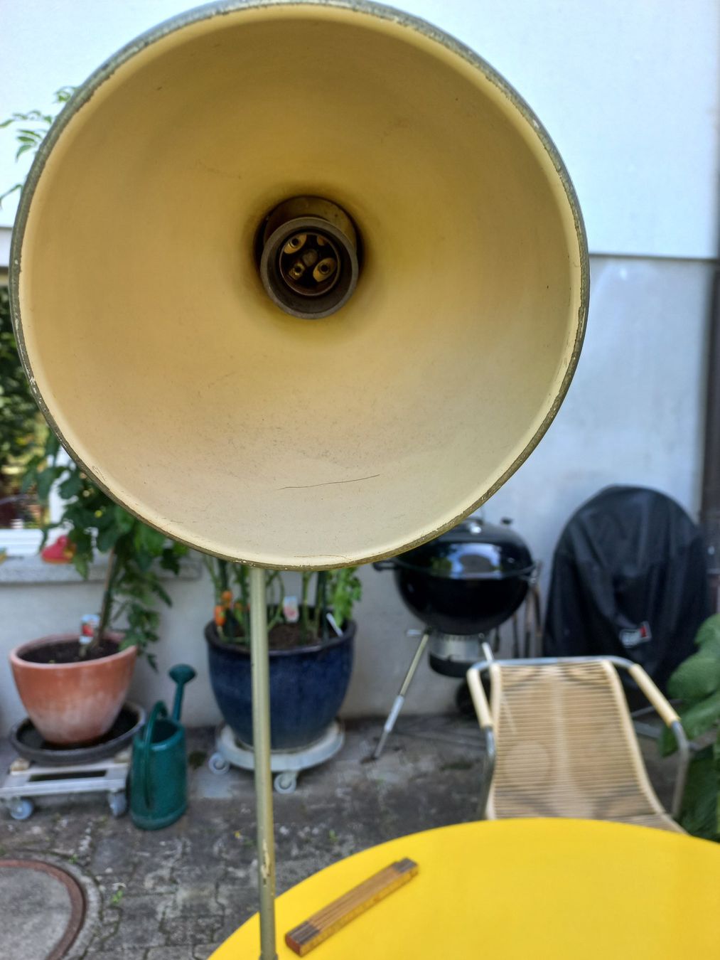 Lampade: Standlampe mit Fuss – Usato da Ammerswil AG venduto da savinir 5