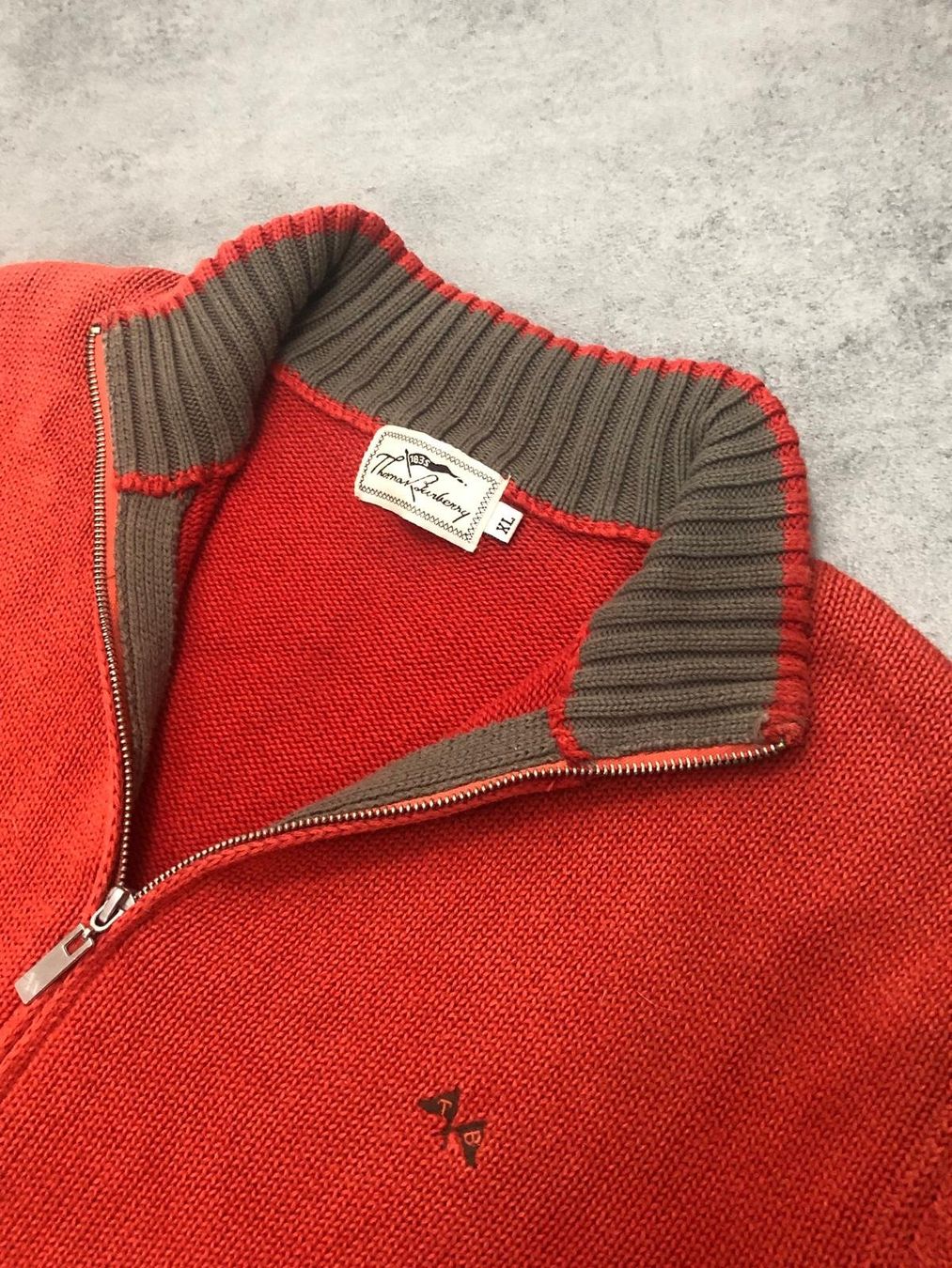 Burberry Pulls & Sweat-shirts: Pull Sweat Fullzip Burberry Taille XL – D'occasion à Genève par leb_5j62 2
