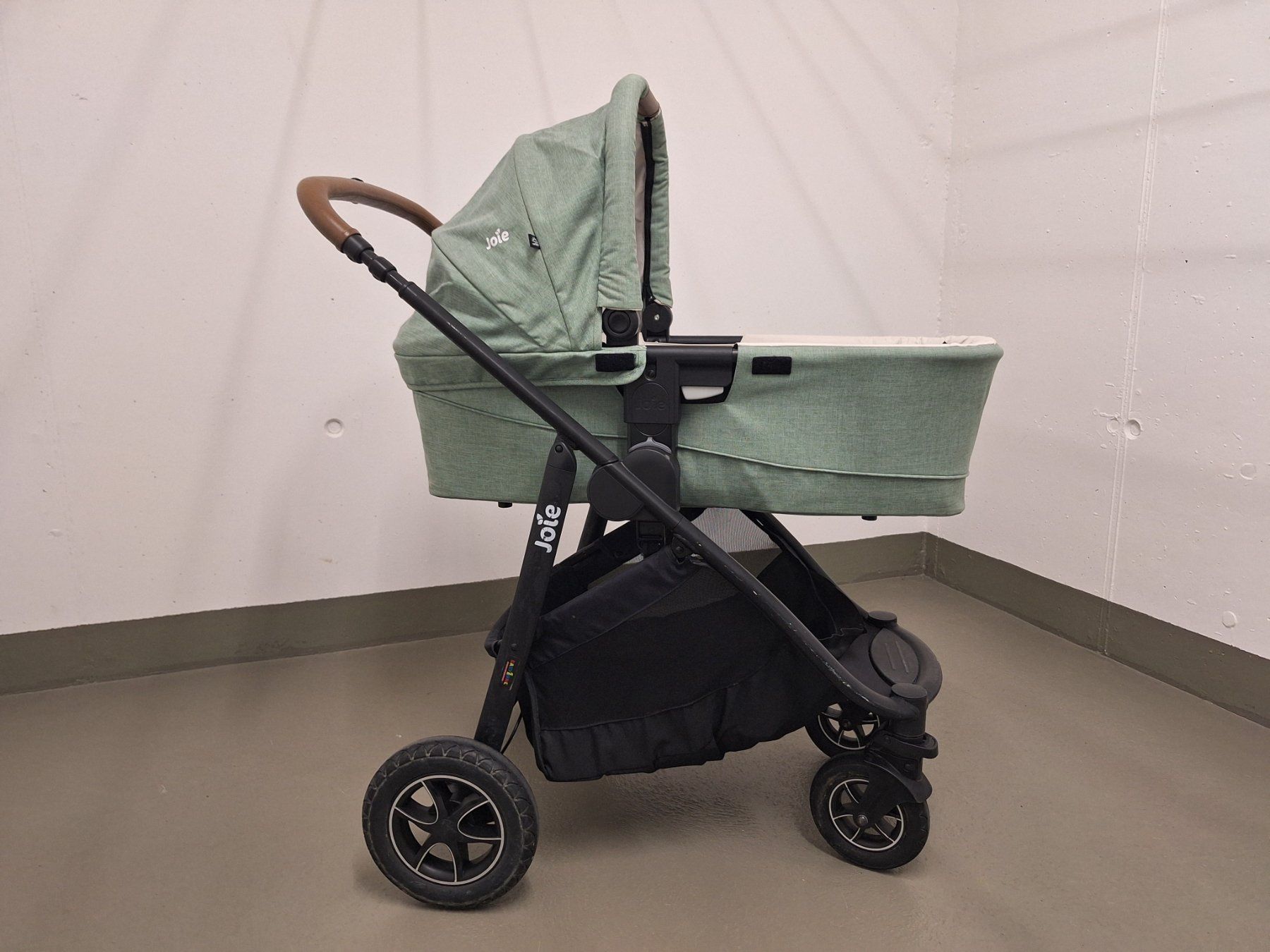 Joie Carrozzine: Kinderwagen Joie Versatrax – Usato da Hallau venduto da dom_h78m 3
