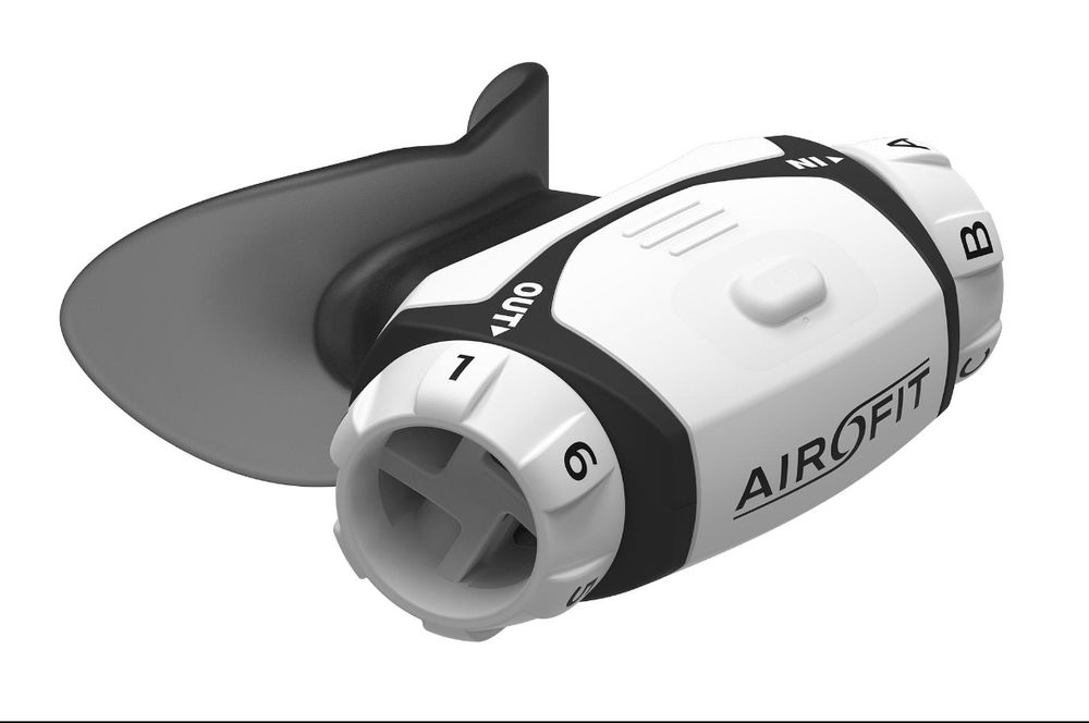 Airofit pro 2.0 Atemtrainer Kaufen auf Ricardo