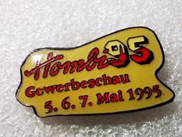 Ansteckpin 27: Hornbi Gewerbeschau 1995