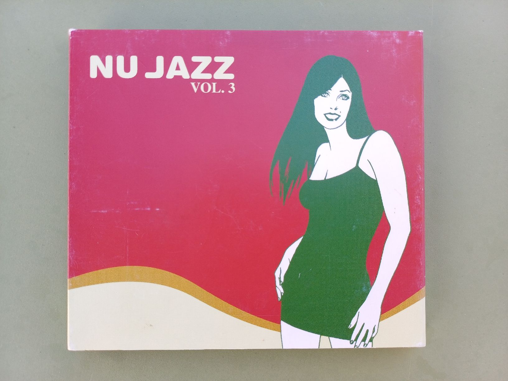 CD: NU JAZZ Vol.3 CDx2 – Usato da Begnins venduto da Drastic-Sound