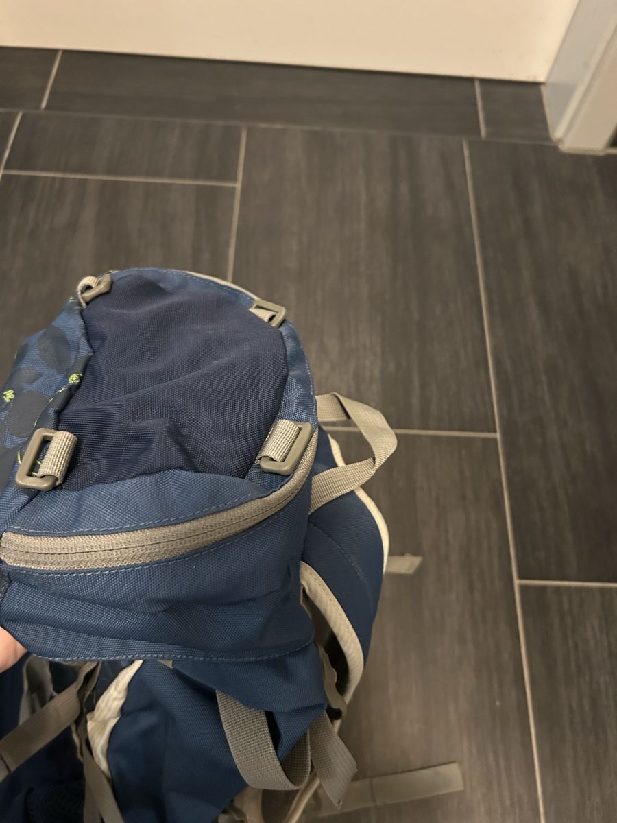 Tatonka Borse & Zaini: Tatonka Kinderrucksack – Usato da Reiden venduto da sarinaaaaa23 2