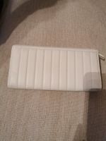 Lancel Geldbörse weiss