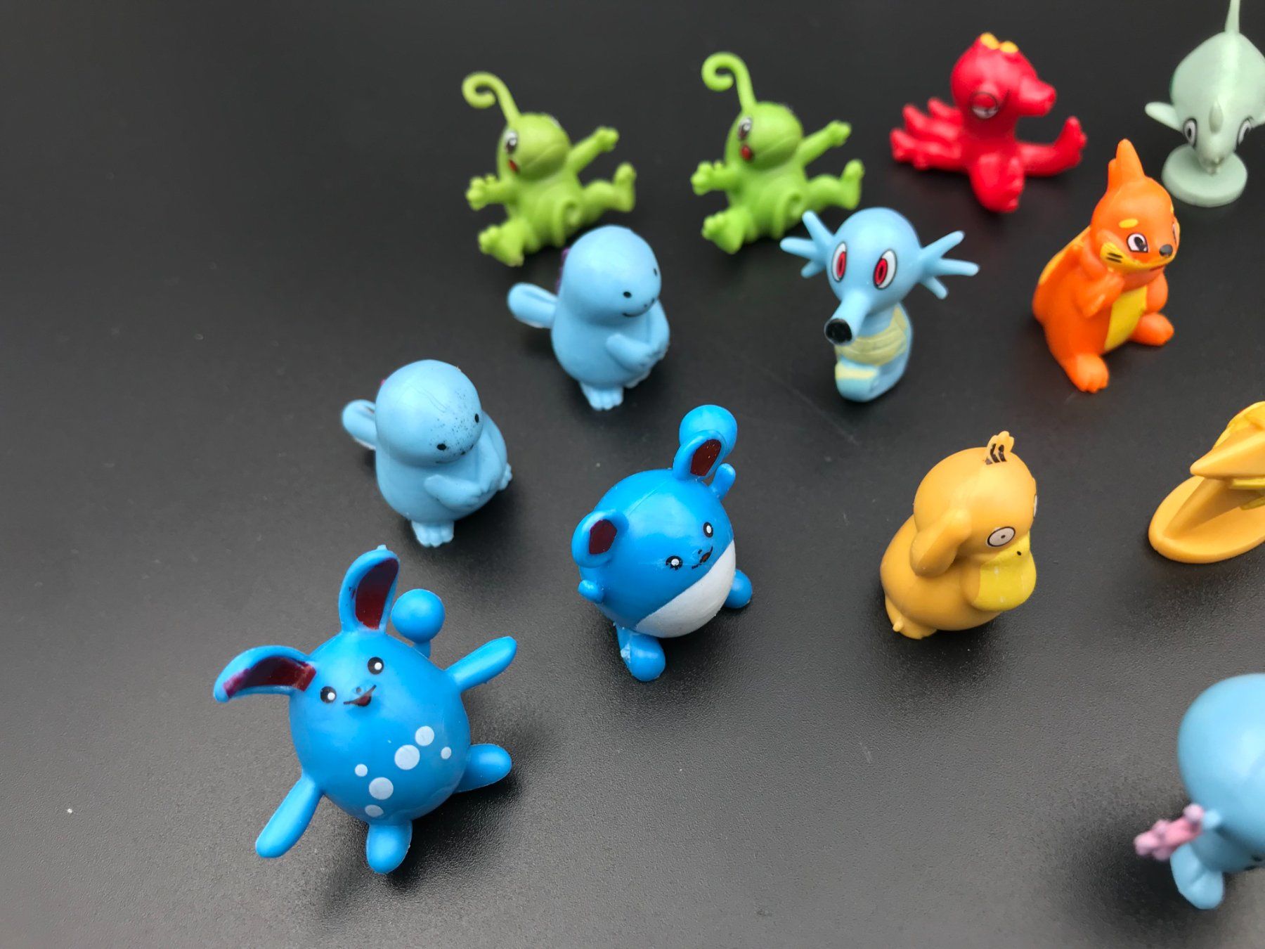 Pokémon Figuren: 19 Wasser Pokemon Figuren – Gebraucht aus Hagendorn von Pokecollectorch 1
