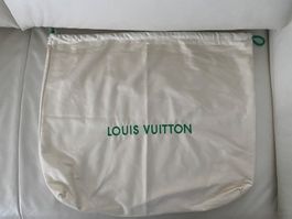 Seltener LOUIS VUITTON Dustbag/Staubbeutel, 64x51x11cm