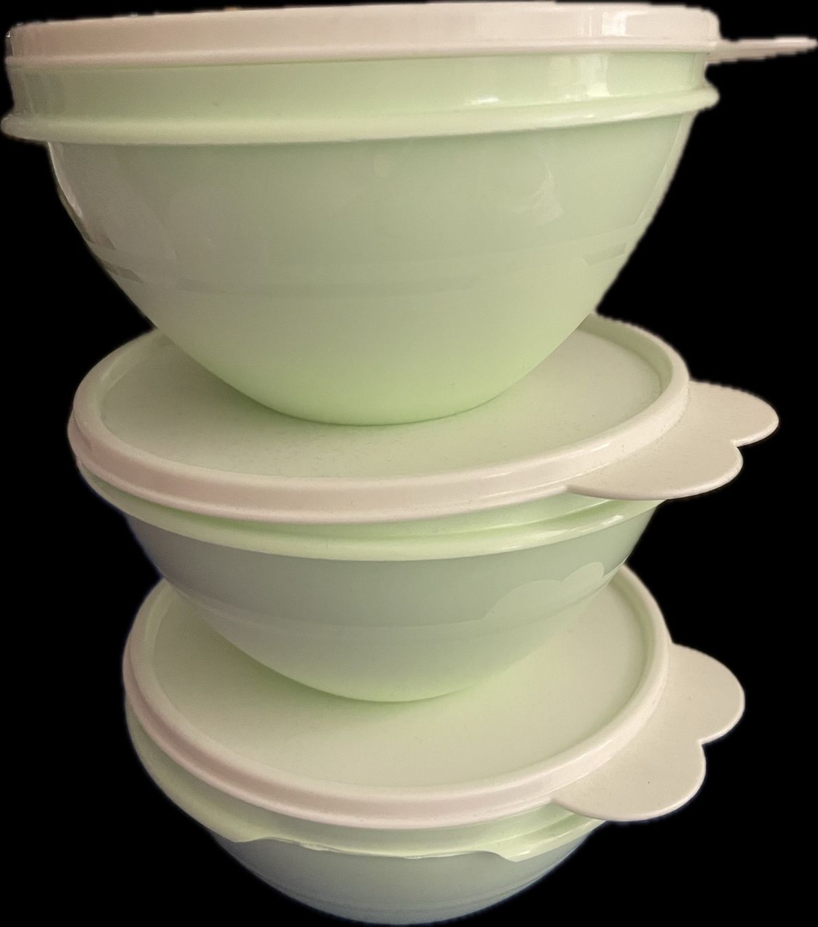 Ciotole: Wunderschüsselsatz - Tupperware – Nuovo (secondo la descrizione) da Winkel venduto da davos220