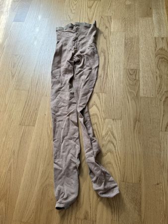 Figure-Skating tights, Gr. S-M (Eiskunstlauf Strumpfhose)