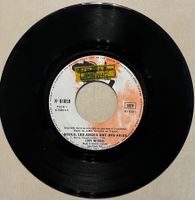 EDDY MITCHELL - SEULS LES ANGES ONT DES AILES / OTIS