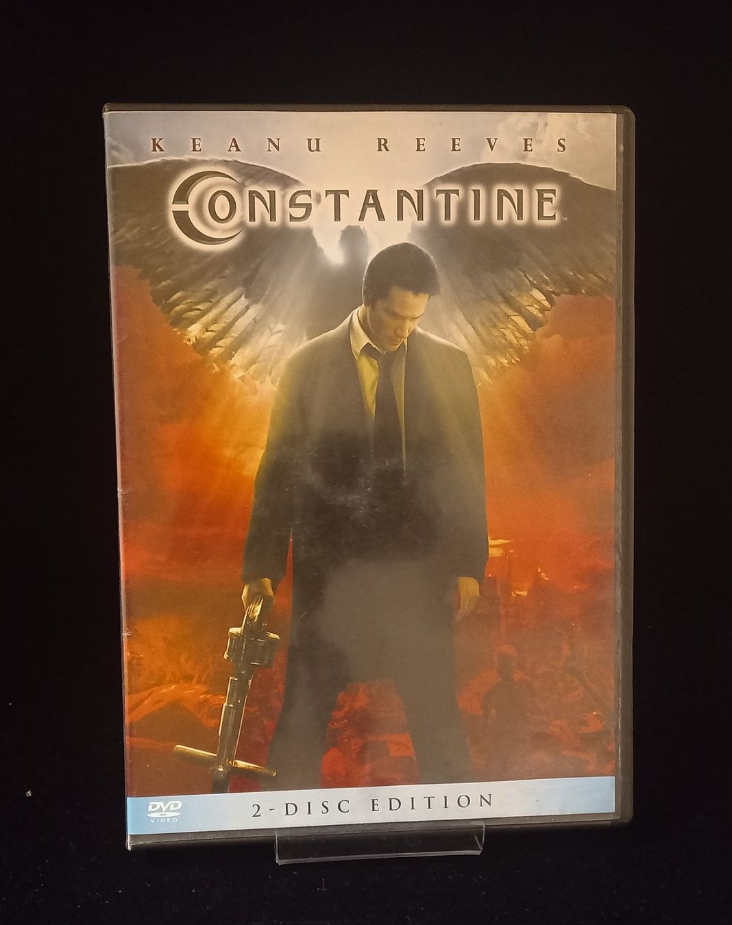 Tous les DVDs: Constantine DVD – D'occasion à St. Margrethen SG par SamusAran
