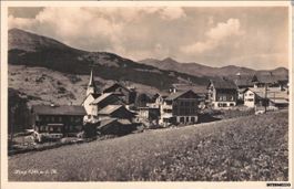 Pany GR // 1246 m. Dorf
