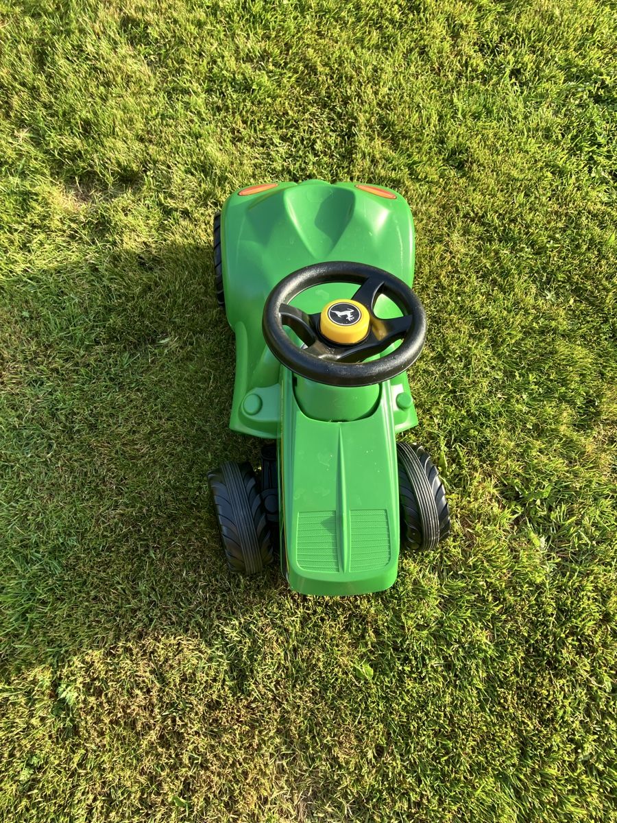 John Deere Veicoli per bambini: Bobbycar John Deere – Usato da Lanterswil venduto da 1975martin 1