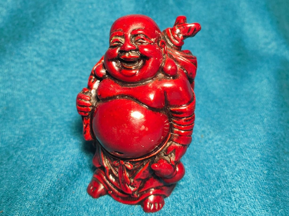 Skulpturen & Statuen: Buddha Figur (Nr. 27299) – Gebraucht aus Rothrist von SiddharthaMoon