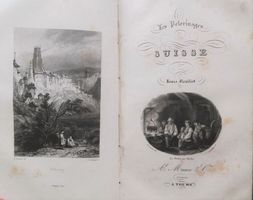 Pélerinage de Suisse von Veuillot