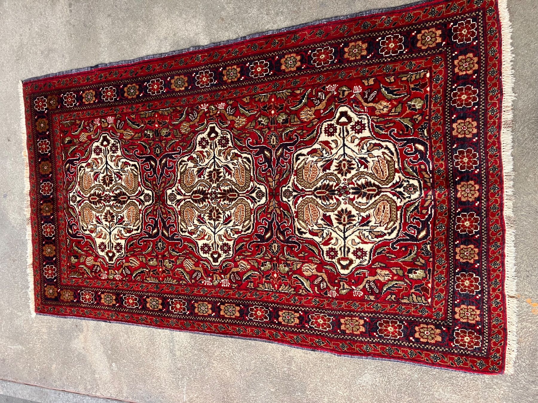 Tappeti: Schöne Belutsch Teppich  185x105cm – Usato da Zürich venduto da otomado 5