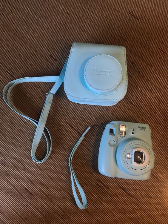 Instax Mini 9 mint | Kaufen auf Ricardo