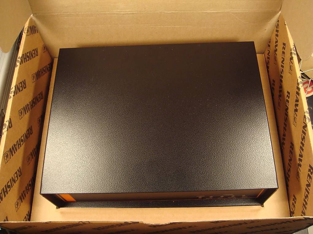 Tutti gli attrezzi: Renishaw IS1-2 Interface Selector A-1327-0100-04 NEU – Usato da Walzenhausen venduto da nobelsales 3