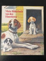 Kinderbuch "Mein Bilderbuch von den Haustieren" Frühling