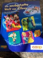 Die Zauberhafte Welt von Disney Panini  Coop
