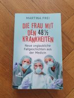 Buch ""Die Frau mit den 48 1/2 Krankheiten"