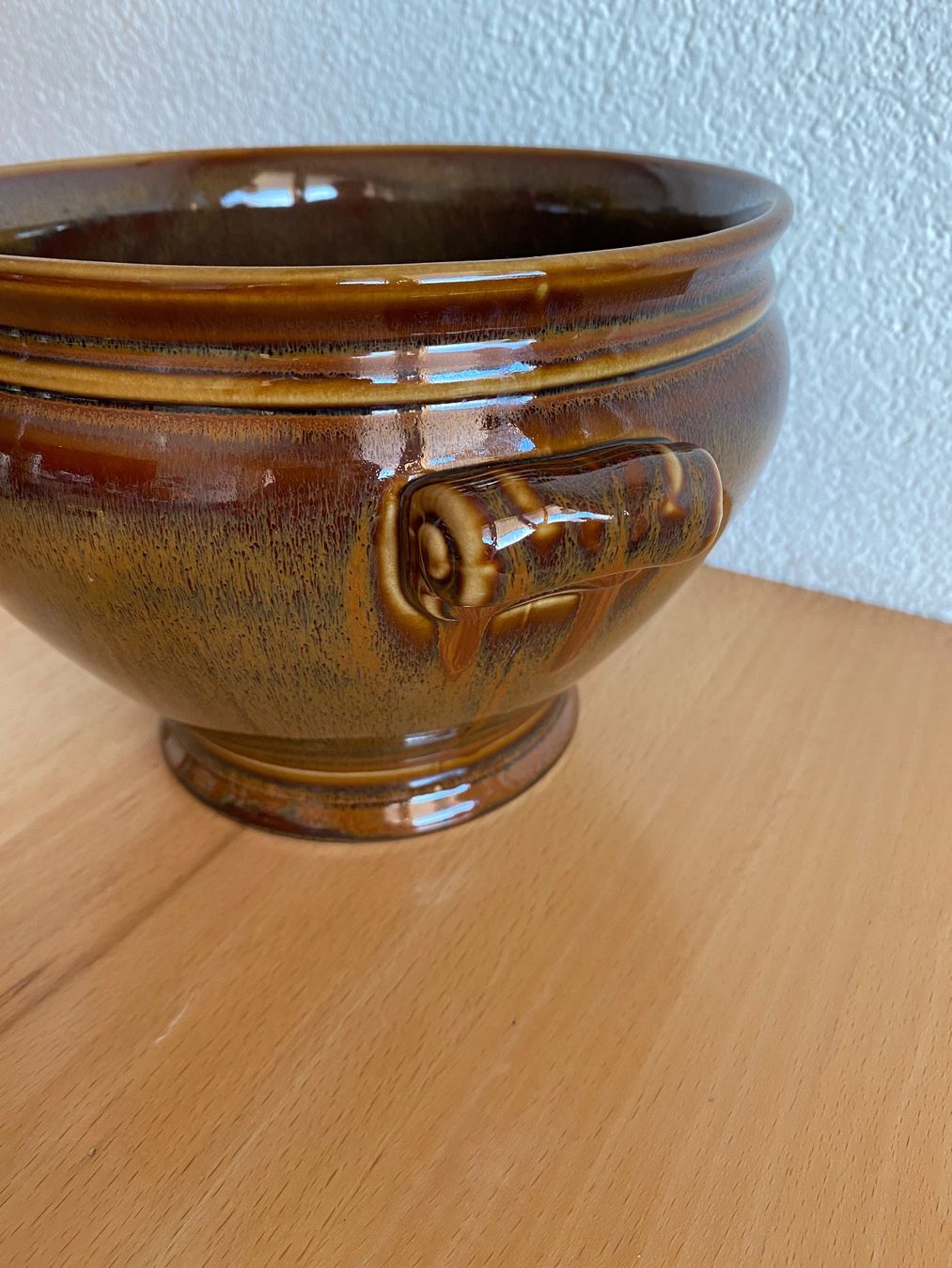 Schalen: Grosse Schüssel/Suppenschüssel Langenthal Rubin – Gebraucht aus Schwarzenburg von Michellu 2