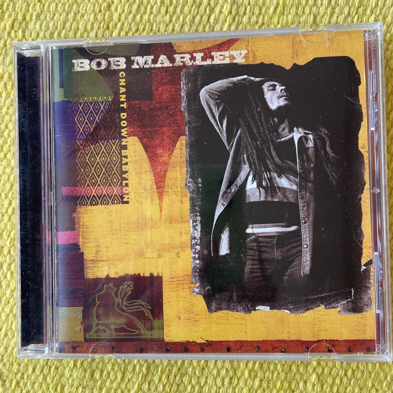 CDs: BOB MARLEY-CHANT DOWN BABYLON – D'occasion à Rorschacherberg par CD-Roli