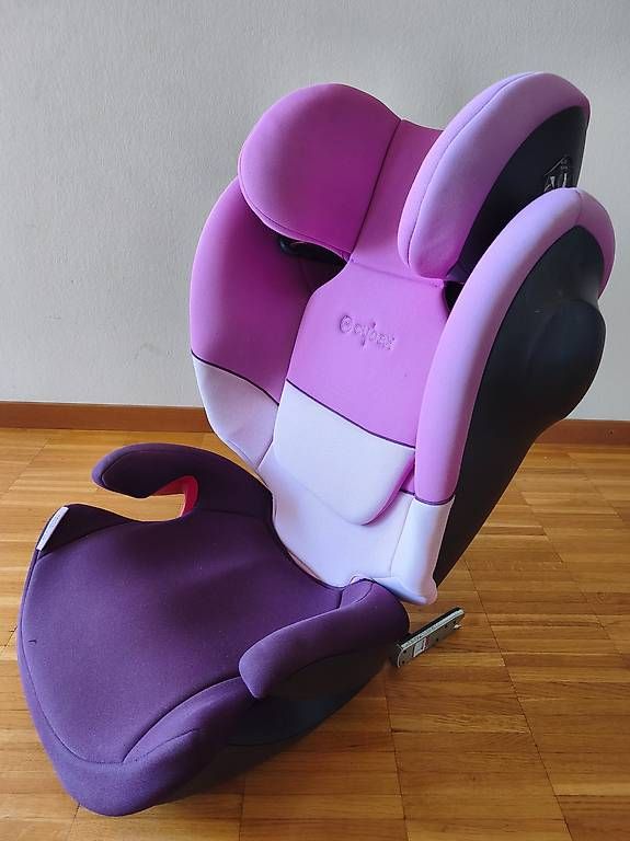 Seggiolini per auto: Siège enfant cybex – Usato da Prilly venduto da aha_8pn8