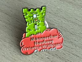 Pin Männerchor Neuburg Winterthur-Wülflingen