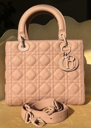 Dior Lady Bag Limited Edition – Neuwertig