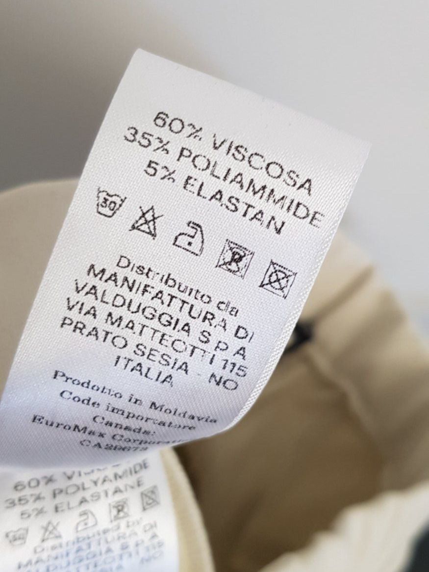 Pantaloni: RAGNO Damen Cargohose Cremeweiss Gr. 34 – Nuovo (secondo la descrizione) da Illnau venduto da Sibello 3