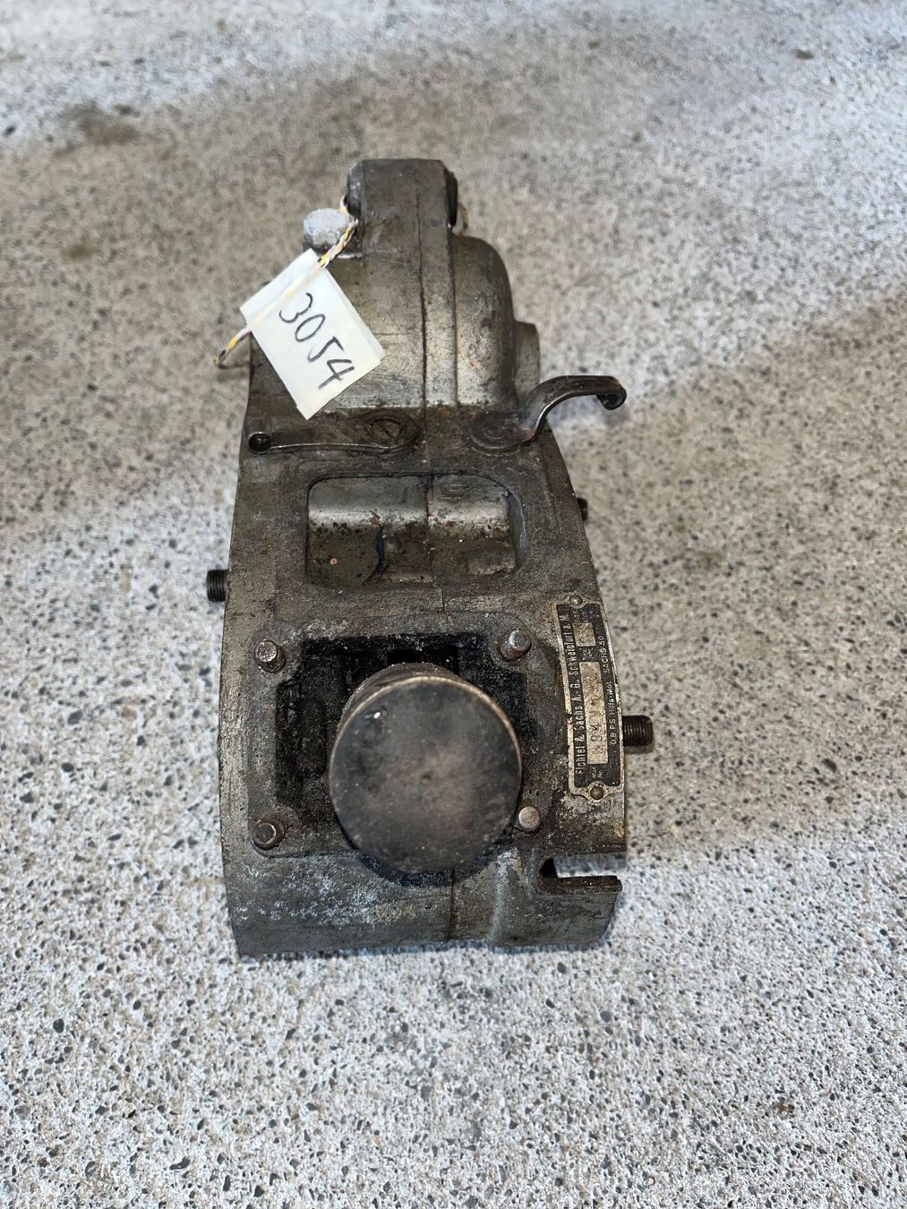 Sachs Parti ricambio per ciclomotori: Sachs 502 Handschalter Motor – Usato da Fahrni b. Thun venduto da berger_tuning34 2