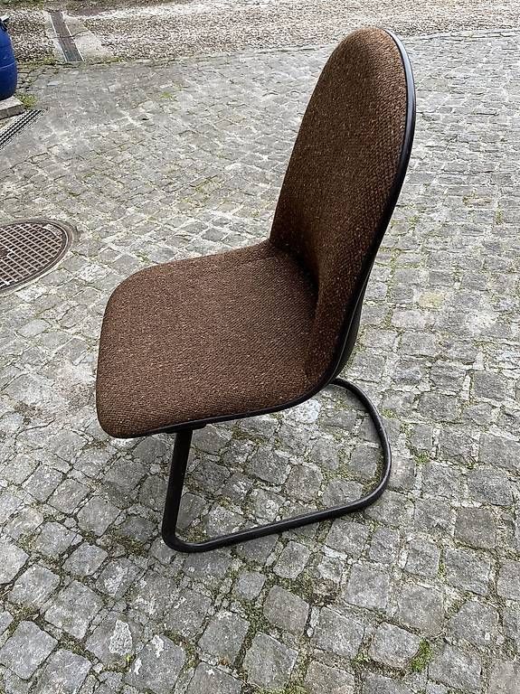 Giroflex Sedie: Stoll Giroflex Stühle – Usato da Altbüron venduto da aebi2 1