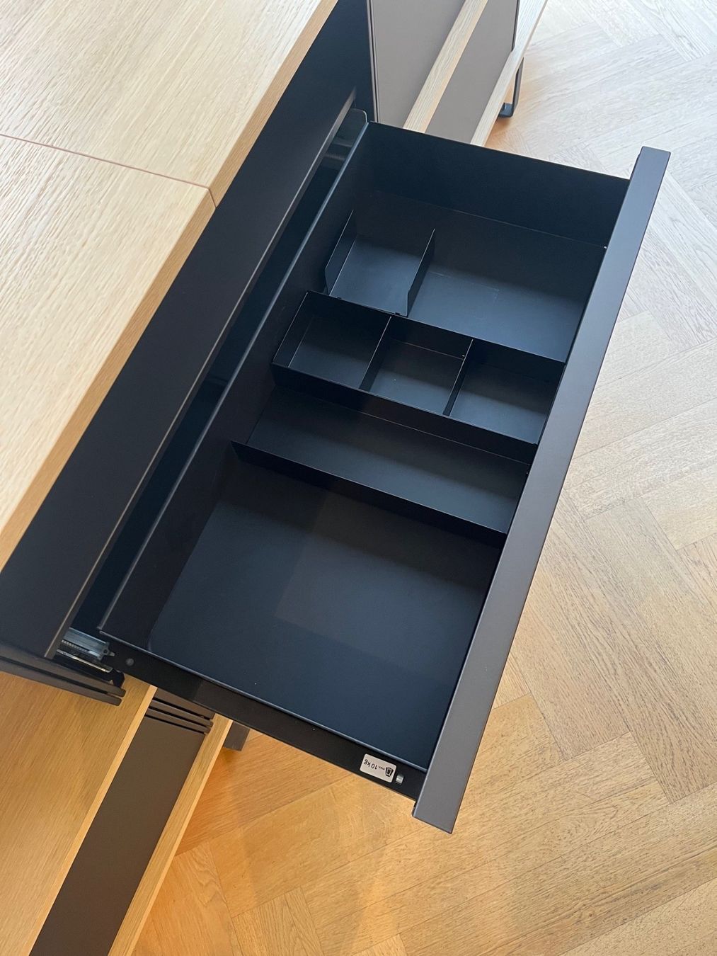 Regale: Lista Office Next Regal – Gebraucht aus Zürich von HST253 5