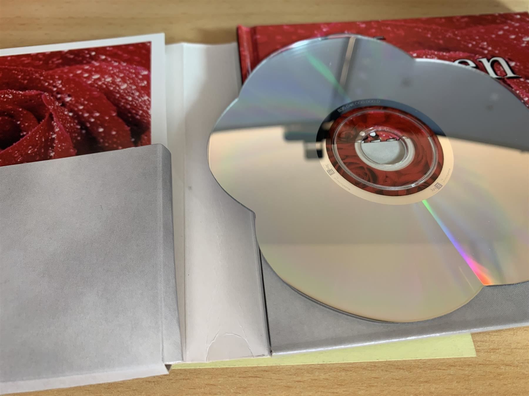 CD: Rosen für dich... – Usato da Rikon im Tösstal venduto da Alpenmutz 5