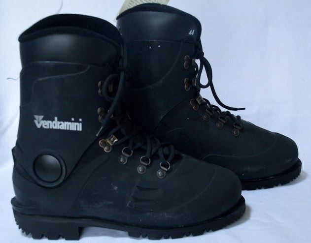 Scarpe da uomo: Boots / Bottes de moto Vendramini .41 – Nuovo (secondo la descrizione) da Collonges venduto da Auganien 1